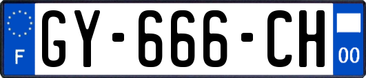 GY-666-CH
