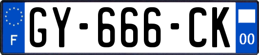 GY-666-CK