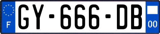 GY-666-DB