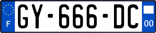 GY-666-DC