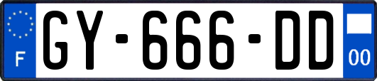 GY-666-DD