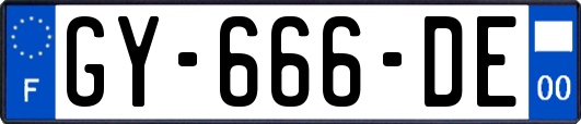 GY-666-DE