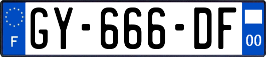 GY-666-DF