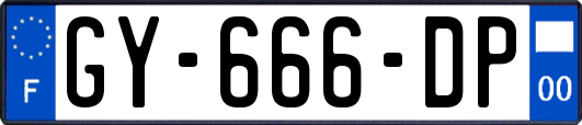GY-666-DP