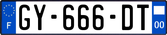 GY-666-DT