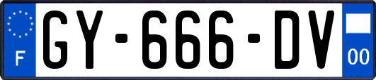 GY-666-DV
