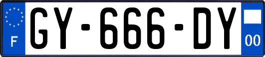 GY-666-DY