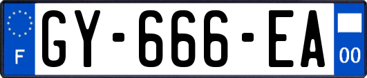GY-666-EA