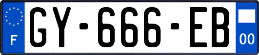 GY-666-EB