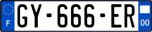 GY-666-ER