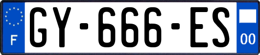 GY-666-ES