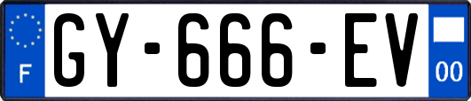 GY-666-EV