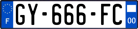 GY-666-FC