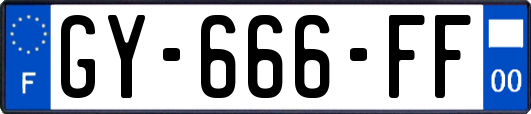 GY-666-FF