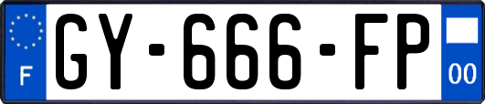 GY-666-FP