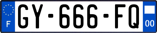 GY-666-FQ