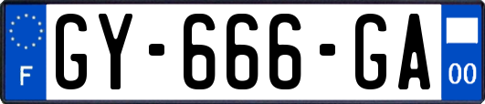 GY-666-GA