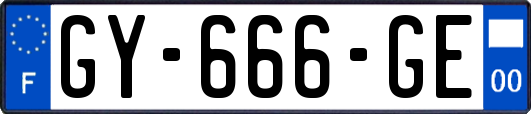 GY-666-GE