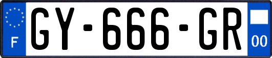 GY-666-GR