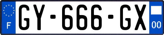 GY-666-GX