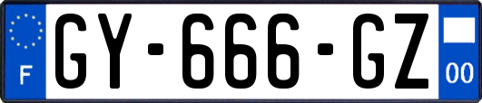 GY-666-GZ