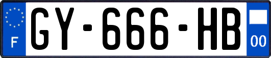 GY-666-HB