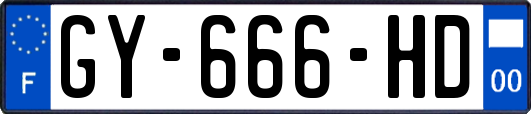 GY-666-HD