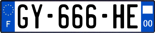 GY-666-HE