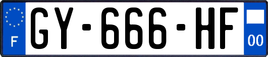 GY-666-HF