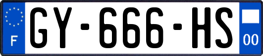GY-666-HS