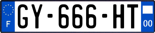 GY-666-HT