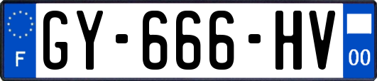 GY-666-HV