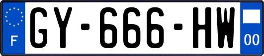 GY-666-HW