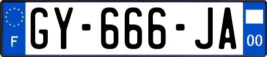 GY-666-JA