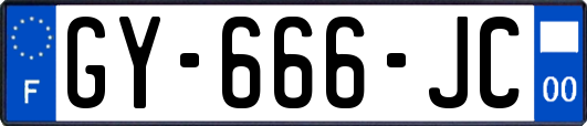GY-666-JC