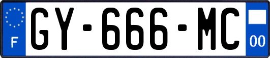 GY-666-MC