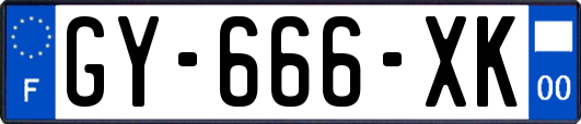 GY-666-XK