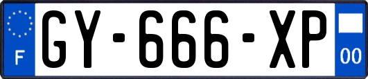 GY-666-XP