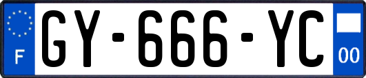 GY-666-YC