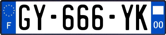 GY-666-YK