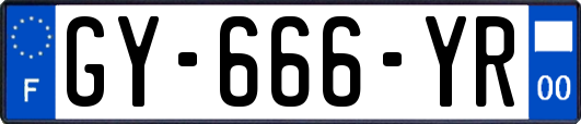 GY-666-YR