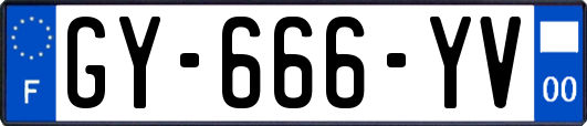 GY-666-YV