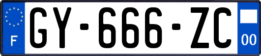 GY-666-ZC
