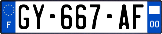 GY-667-AF