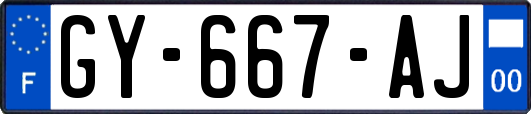 GY-667-AJ