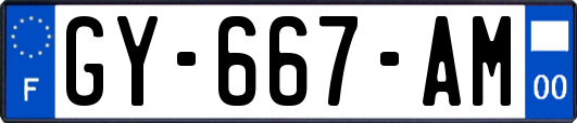 GY-667-AM