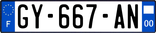 GY-667-AN