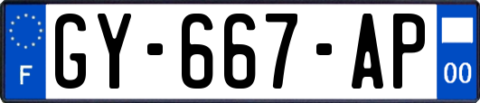 GY-667-AP