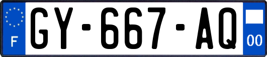 GY-667-AQ