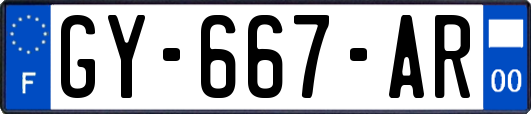 GY-667-AR